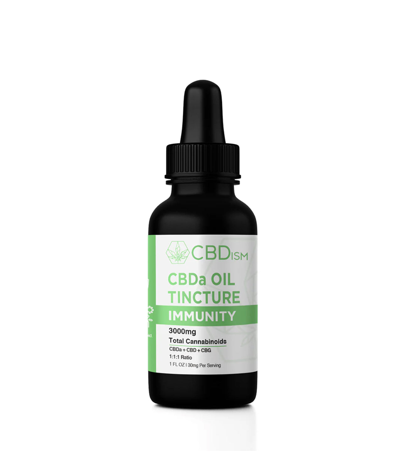 Best CBDa Tincture Oil, Best CBD oil for immunity