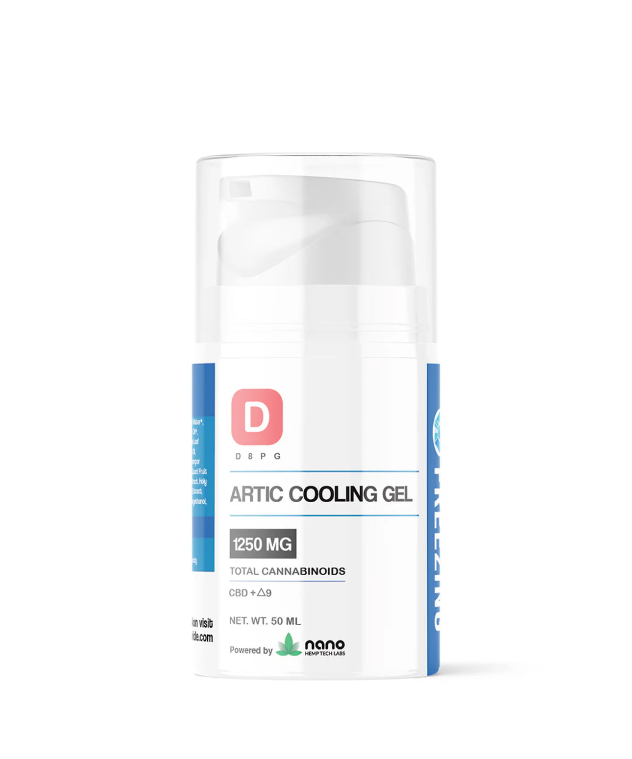 Best CBD Cooling Gel for irritation and pain relief