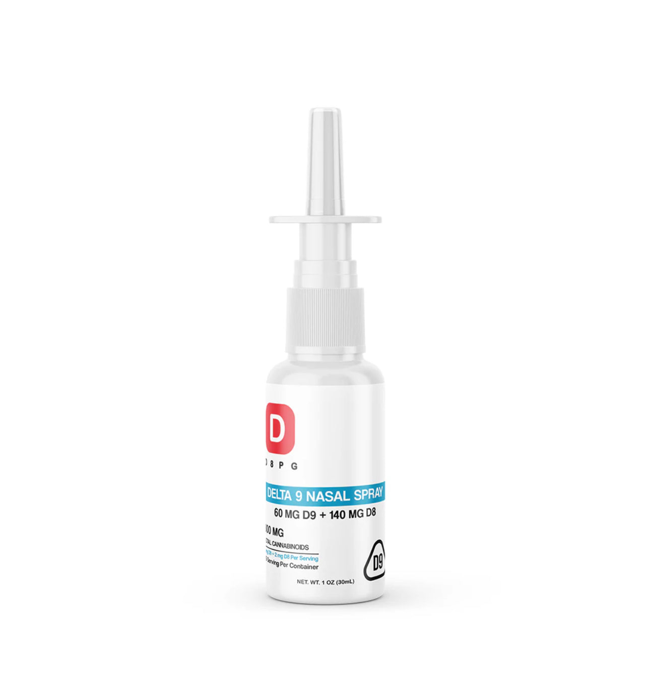 Delta 9 Nasal Spray  Delta 9 and Delta 9