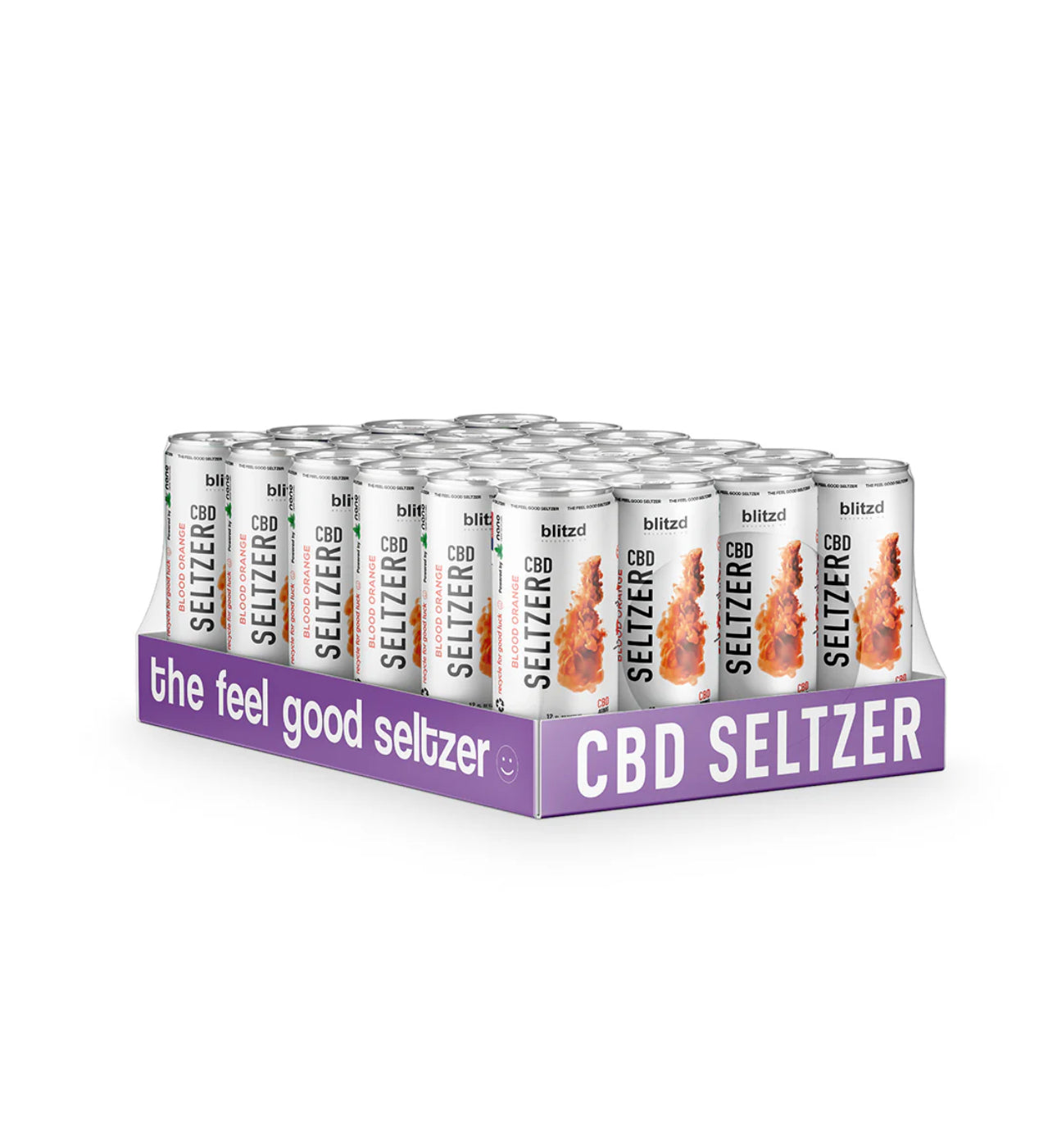 blitzd cbd seltzer, best seltzer drink