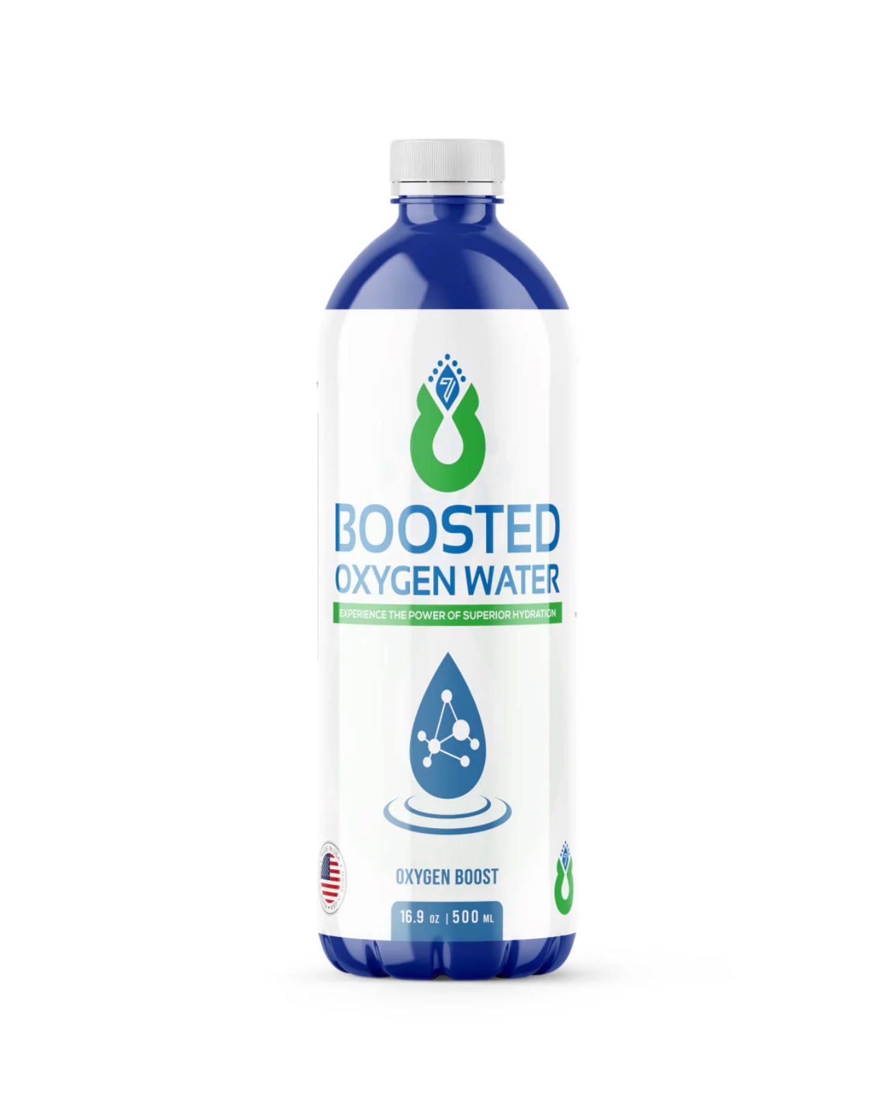 boosted Oxygen Water - Oxygen Boost