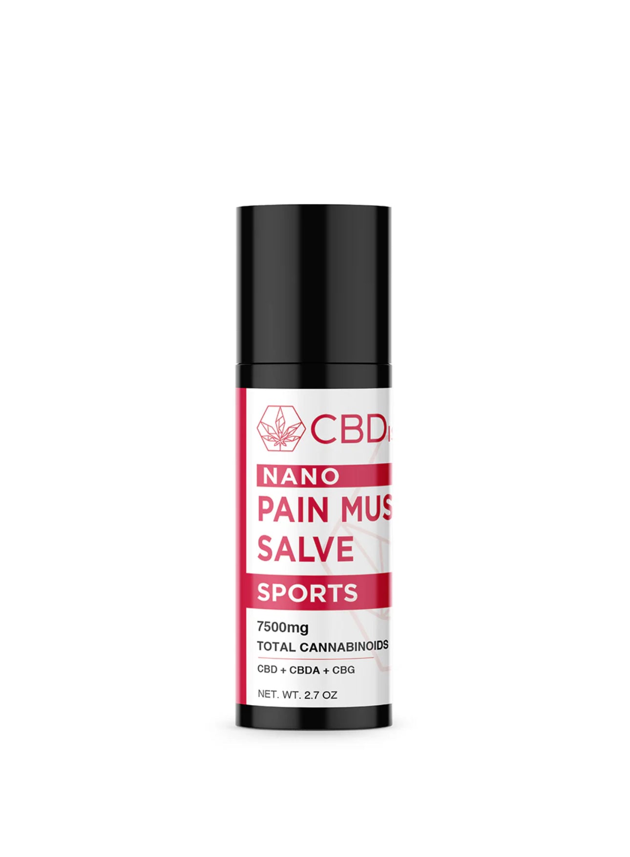 CBD Topical Pain Stick for Pain Relief