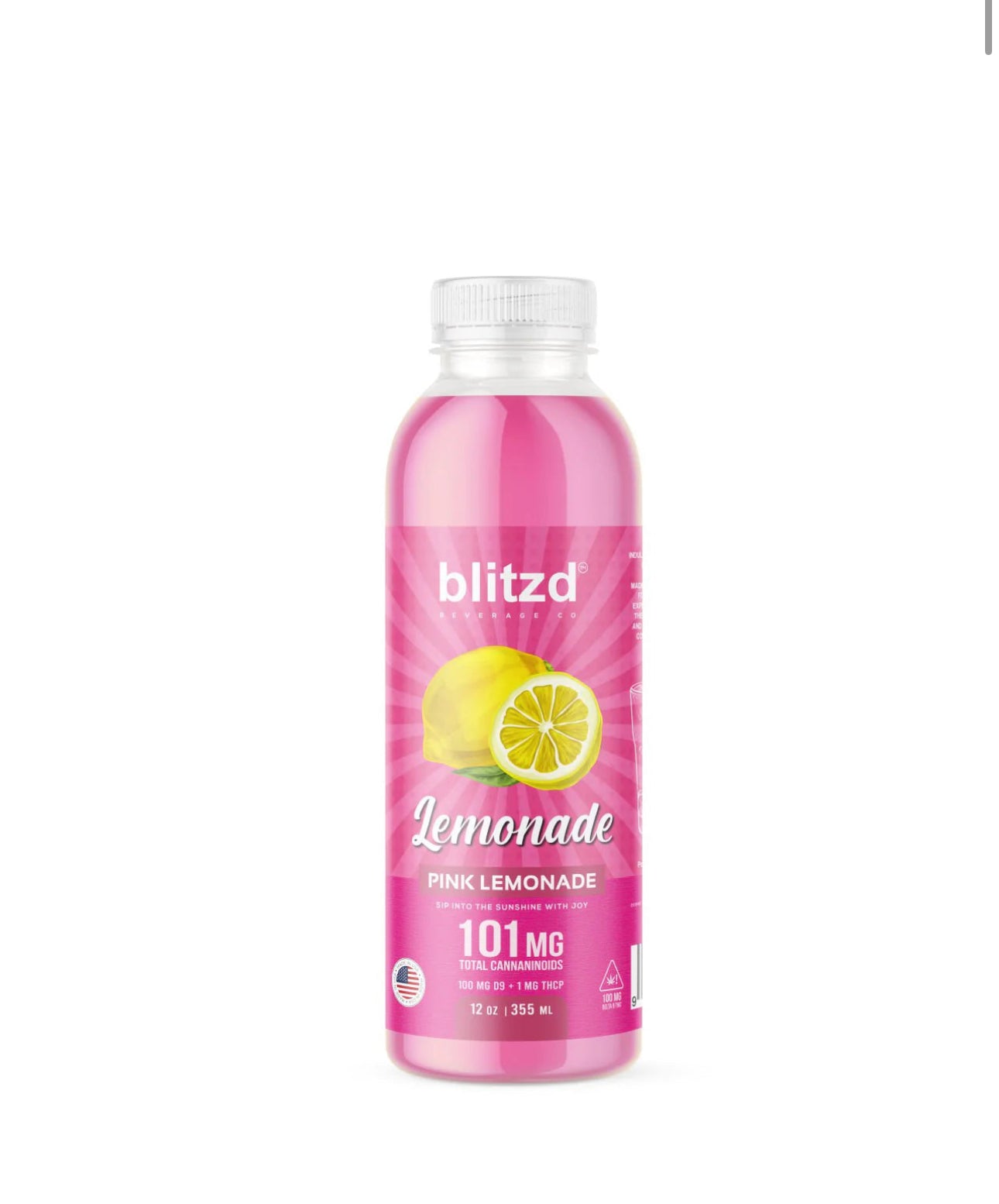 Delta 9 Pink Lemonade