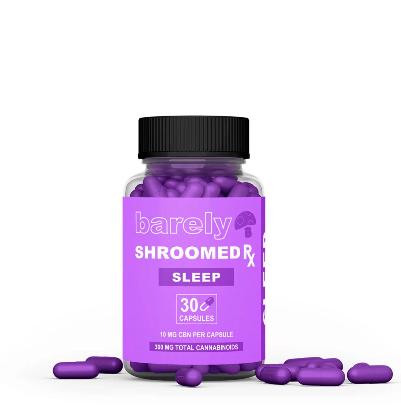 Best shroomed capsules for sleep, barely shroomed rx