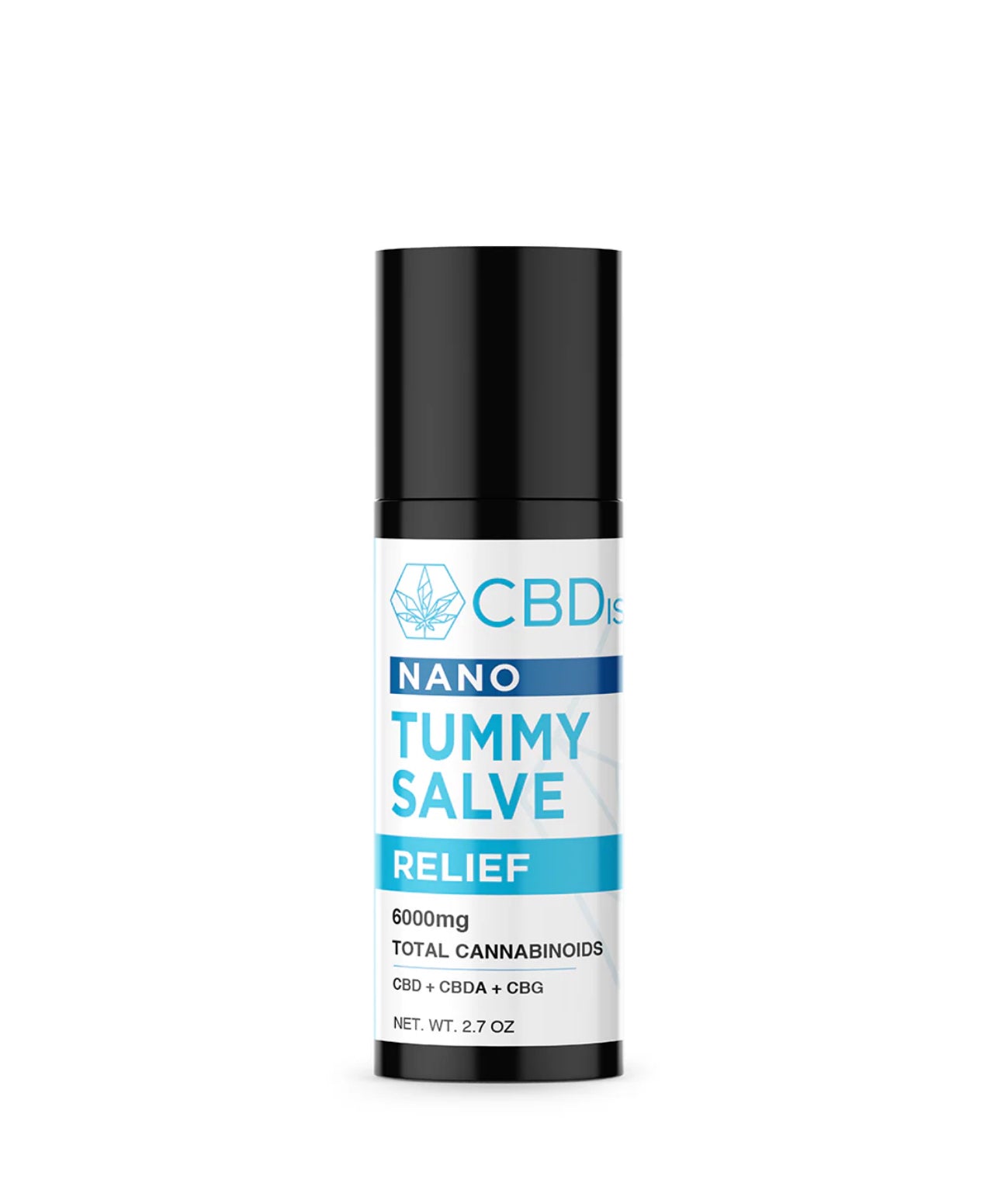 Best CBD salve for tummy relief