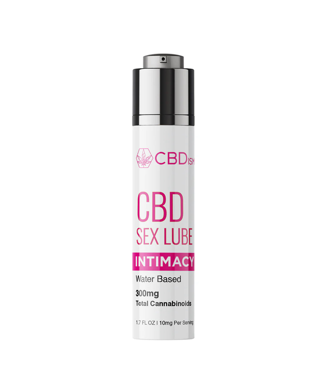 CBD sex lube, water-based lube