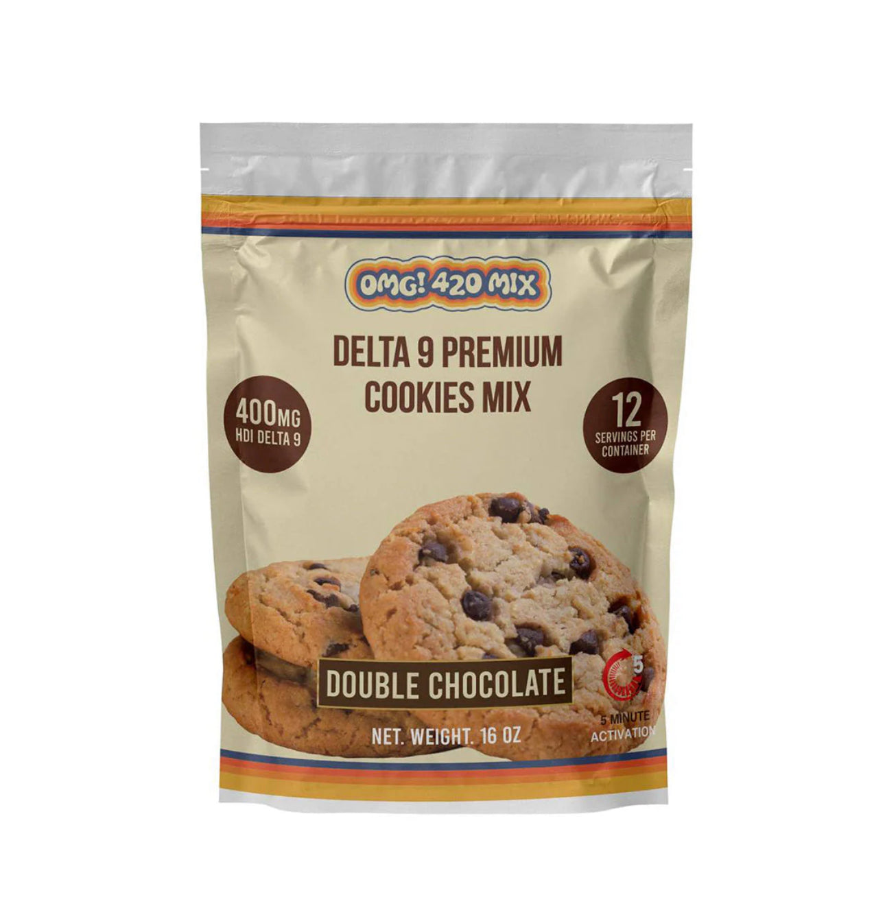 Best Delta 9 Cookie, Premium Cookie Mix